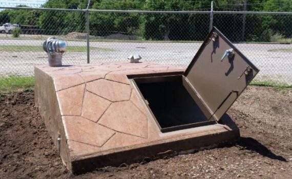 Unique Uses of Your Storm Shelter During the Off-Season - Oklahoma