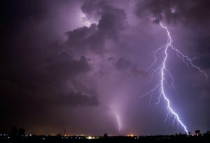 picture of lightning